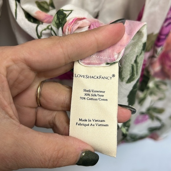 LoveShackFancy Nessa skirt and top set - Picture 9 of 9